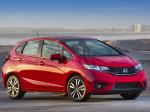 Honda Fit 2014 года (US)